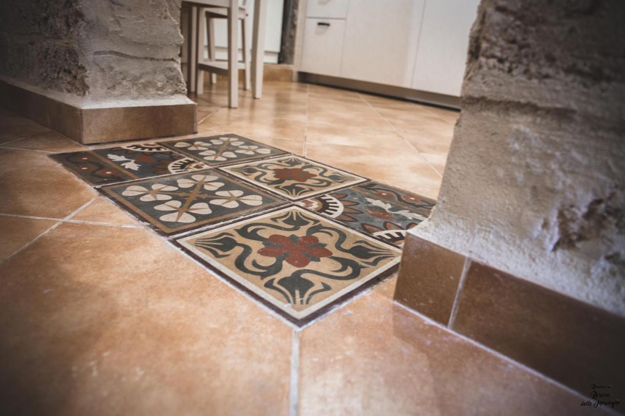 Residenza Rosaria Delle Meraviglie Bari Eksteriør billede