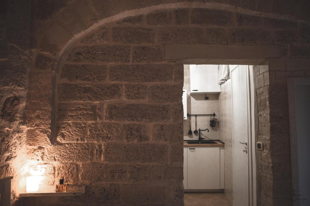 Residenza Rosaria Delle Meraviglie Bari Eksteriør billede